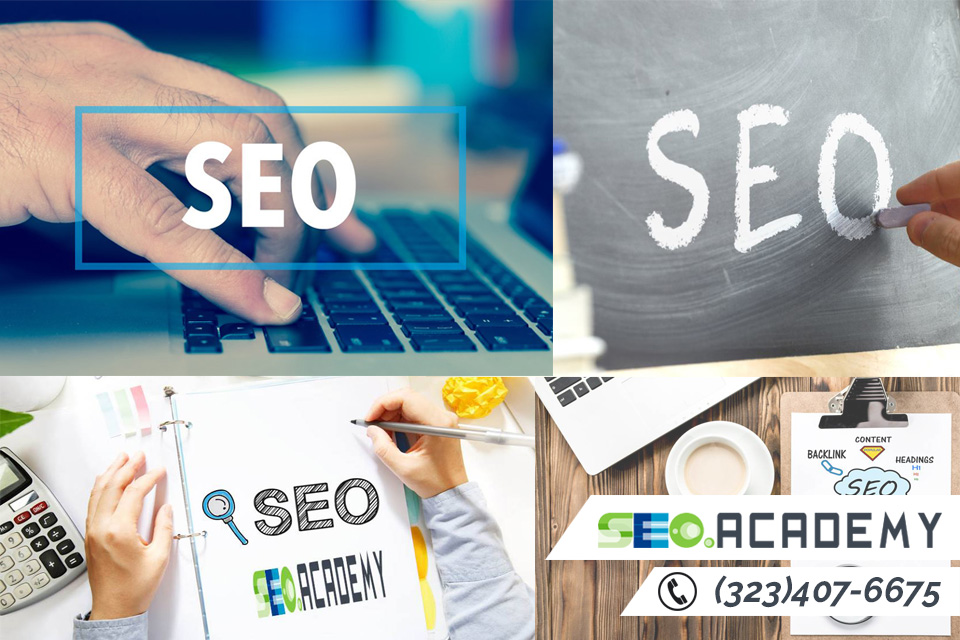 Learn the Best Strategies at the SEO Academy