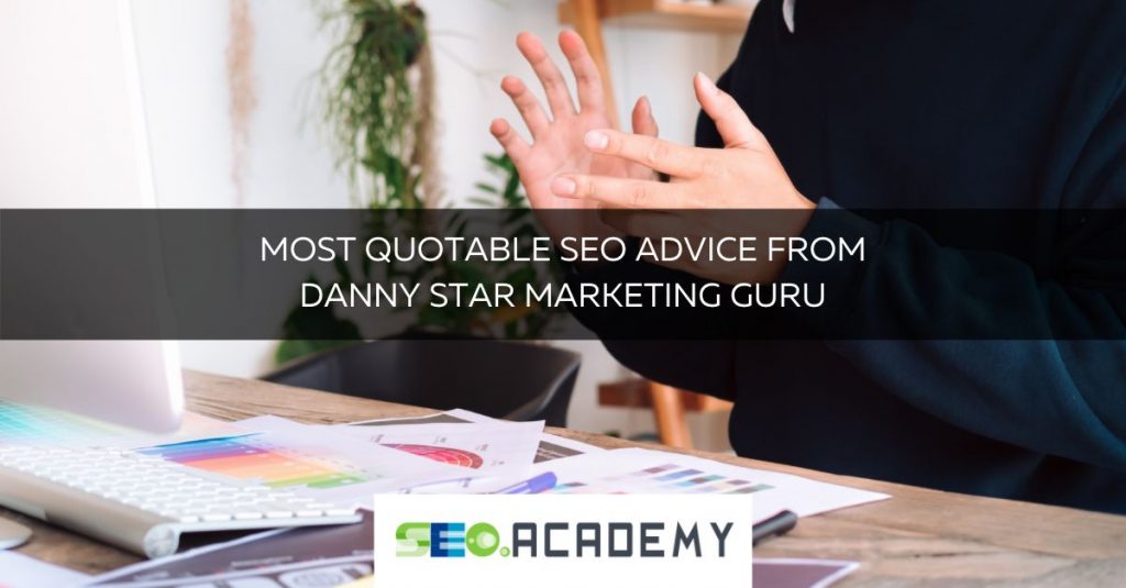 Danny Star Marketing Guru
